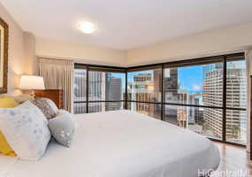 1088 Bishop Street,Honolulu,Hawaii,96813,1 ベッドルーム ベッドルーム,1 バスルームバスルーム,コンド / タウンハウス,Bishop,20,18201159