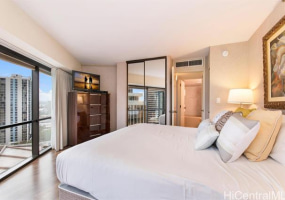 1088 Bishop Street,Honolulu,Hawaii,96813,1 ベッドルーム ベッドルーム,1 バスルームバスルーム,コンド / タウンハウス,Bishop,20,18201159