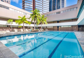 1088 Bishop Street,Honolulu,Hawaii,96813,1 ベッドルーム ベッドルーム,1 バスルームバスルーム,コンド / タウンハウス,Bishop,20,18201159