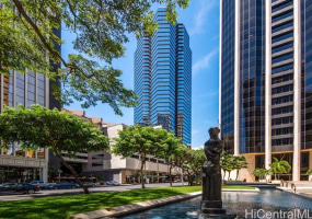 1088 Bishop Street,Honolulu,Hawaii,96813,1 ベッドルーム ベッドルーム,1 バスルームバスルーム,コンド / タウンハウス,Bishop,20,18201159