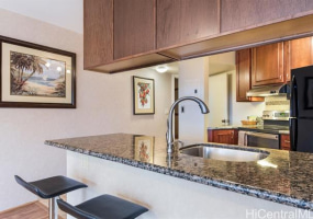1088 Bishop Street,Honolulu,Hawaii,96813,1 ベッドルーム ベッドルーム,1 バスルームバスルーム,コンド / タウンハウス,Bishop,20,18201159