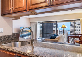1088 Bishop Street,Honolulu,Hawaii,96813,1 ベッドルーム ベッドルーム,1 バスルームバスルーム,コンド / タウンハウス,Bishop,20,18201159