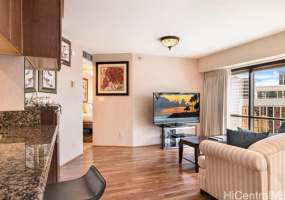 1088 Bishop Street,Honolulu,Hawaii,96813,1 ベッドルーム ベッドルーム,1 バスルームバスルーム,コンド / タウンハウス,Bishop,20,18201159