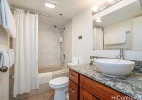 1088 Bishop Street,Honolulu,Hawaii,96813,1 ベッドルーム ベッドルーム,1 バスルームバスルーム,コンド / タウンハウス,Bishop,37,18201187