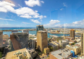 1088 Bishop Street,Honolulu,Hawaii,96813,1 ベッドルーム ベッドルーム,1 バスルームバスルーム,コンド / タウンハウス,Bishop,37,18201187