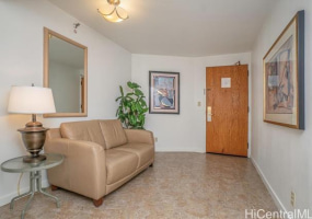 1088 Bishop Street,Honolulu,Hawaii,96813,1 ベッドルーム ベッドルーム,1 バスルームバスルーム,コンド / タウンハウス,Bishop,37,18201187