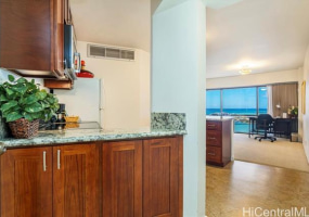 1088 Bishop Street,Honolulu,Hawaii,96813,1 ベッドルーム ベッドルーム,1 バスルームバスルーム,コンド / タウンハウス,Bishop,37,18201187