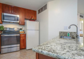 1088 Bishop Street,Honolulu,Hawaii,96813,1 ベッドルーム ベッドルーム,1 バスルームバスルーム,コンド / タウンハウス,Bishop,37,18201187