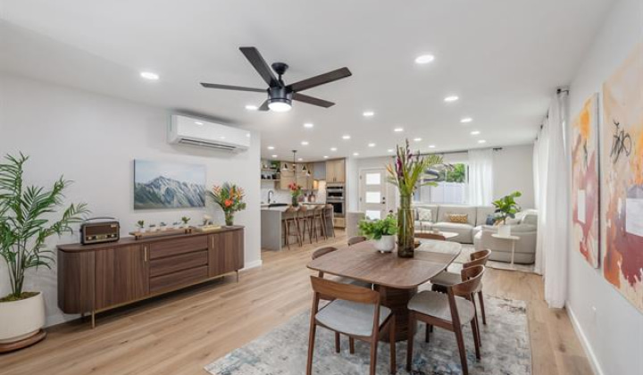 990 Apokula Place,Kailua,Hawaii,96734,4 ベッドルーム ベッドルーム,2 バスルームバスルーム,一戸建て,Apokula,18201405