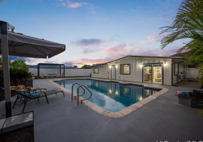 990 Apokula Place,Kailua,Hawaii,96734,4 ベッドルーム ベッドルーム,2 バスルームバスルーム,一戸建て,Apokula,18201405