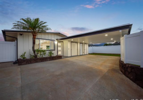 990 Apokula Place,Kailua,Hawaii,96734,4 ベッドルーム ベッドルーム,2 バスルームバスルーム,一戸建て,Apokula,18201405