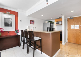 1777 Ala Moana Boulevard,Honolulu,Hawaii,96815,1 Bedroom Bedrooms,1 BathroomBathrooms,Condo/Townhouse,Ala Moana,8,18201505