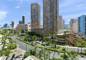 1777 Ala Moana Boulevard,Honolulu,Hawaii,96815,1 Bedroom Bedrooms,1 BathroomBathrooms,Condo/Townhouse,Ala Moana,8,18201505