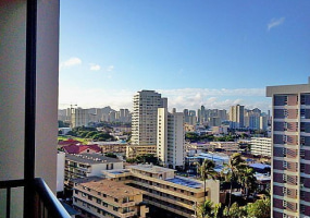 1630 Liholiho Street,Honolulu,Hawaii,96822,1 ベッドルーム ベッドルーム,1 バスルームバスルーム,コンド / タウンハウス,Liholiho,12,18201596