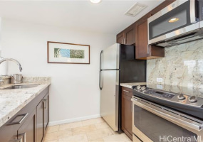1777 Ala Moana Boulevard,Honolulu,Hawaii,96815,2 ベッドルーム ベッドルーム,2 バスルームバスルーム,コンド / タウンハウス,Ala Moana,24,18201863