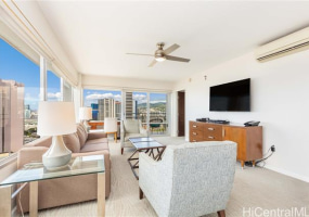 1777 Ala Moana Boulevard,Honolulu,Hawaii,96815,2 ベッドルーム ベッドルーム,2 バスルームバスルーム,コンド / タウンハウス,Ala Moana,24,18201863
