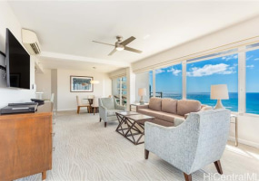 1777 Ala Moana Boulevard,Honolulu,Hawaii,96815,2 ベッドルーム ベッドルーム,2 バスルームバスルーム,コンド / タウンハウス,Ala Moana,24,18201863