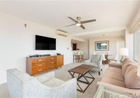 1777 Ala Moana Boulevard,Honolulu,Hawaii,96815,2 ベッドルーム ベッドルーム,2 バスルームバスルーム,コンド / タウンハウス,Ala Moana,24,18201863
