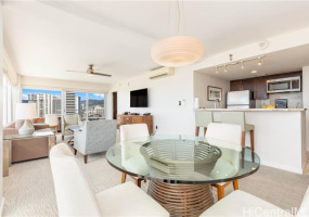 1777 Ala Moana Boulevard,Honolulu,Hawaii,96815,2 ベッドルーム ベッドルーム,2 バスルームバスルーム,コンド / タウンハウス,Ala Moana,24,18201863
