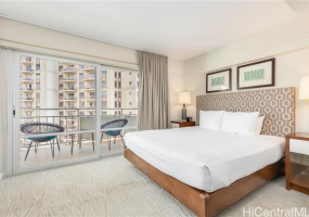 1777 Ala Moana Boulevard,Honolulu,Hawaii,96815,2 ベッドルーム ベッドルーム,2 バスルームバスルーム,コンド / タウンハウス,Ala Moana,23,18201875