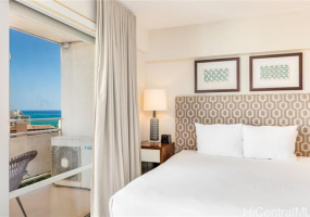 1777 Ala Moana Boulevard,Honolulu,Hawaii,96815,2 ベッドルーム ベッドルーム,2 バスルームバスルーム,コンド / タウンハウス,Ala Moana,23,18201875