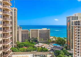 1777 Ala Moana Boulevard,Honolulu,Hawaii,96815,2 ベッドルーム ベッドルーム,2 バスルームバスルーム,コンド / タウンハウス,Ala Moana,23,18201875