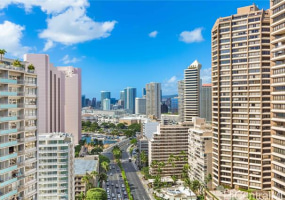 1777 Ala Moana Boulevard,Honolulu,Hawaii,96815,2 ベッドルーム ベッドルーム,2 バスルームバスルーム,コンド / タウンハウス,Ala Moana,23,18201875