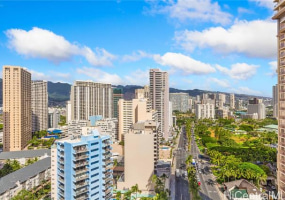 1777 Ala Moana Boulevard,Honolulu,Hawaii,96815,2 ベッドルーム ベッドルーム,2 バスルームバスルーム,コンド / タウンハウス,Ala Moana,23,18201875