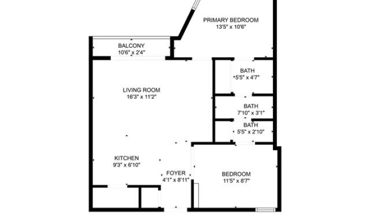 320 Liliuokalani Avenue,Honolulu,Hawaii,96815,2 ベッドルーム ベッドルーム,1 バスルームバスルーム,コンド / タウンハウス,Liliuokalani,16,18653127