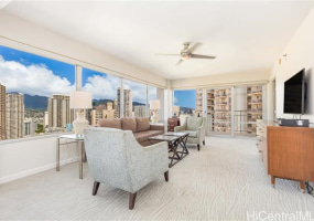 1777 Ala Moana Boulevard,Honolulu,Hawaii,96815,2 ベッドルーム ベッドルーム,2 バスルームバスルーム,コンド / タウンハウス,Ala Moana,23,18201875