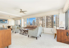 1777 Ala Moana Boulevard,Honolulu,Hawaii,96815,2 ベッドルーム ベッドルーム,2 バスルームバスルーム,コンド / タウンハウス,Ala Moana,23,18201875