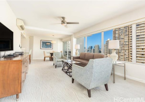 1777 Ala Moana Boulevard,Honolulu,Hawaii,96815,2 ベッドルーム ベッドルーム,2 バスルームバスルーム,コンド / タウンハウス,Ala Moana,23,18201875