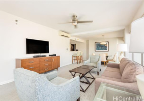 1777 Ala Moana Boulevard,Honolulu,Hawaii,96815,2 ベッドルーム ベッドルーム,2 バスルームバスルーム,コンド / タウンハウス,Ala Moana,23,18201875