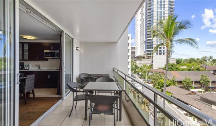255 ビーチ Walk,Honolulu,Hawaii,96815,2 ベッドルーム ベッドルーム,1 バスルームバスルーム,コンド / タウンハウス,Beach,5,18201921