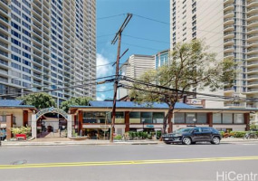 400 Hobron Lane,Honolulu,Hawaii,96815,1 ベッドルーム ベッドルーム,1 バスルームバスルーム,コンド / タウンハウス,Hobron,9,18655694
