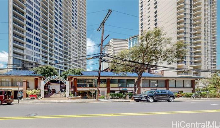 400 Hobron Lane,Honolulu,Hawaii,96815,1 ベッドルーム ベッドルーム,1 バスルームバスルーム,コンド / タウンハウス,Hobron,9,18655694