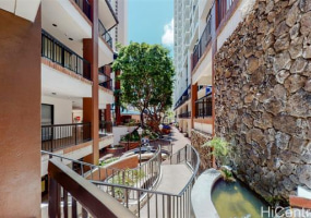400 Hobron Lane,Honolulu,Hawaii,96815,1 ベッドルーム ベッドルーム,1 バスルームバスルーム,コンド / タウンハウス,Hobron,9,18655694