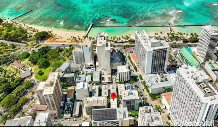 2551 Cartwright Road,Honolulu,Hawaii,96815,1 ベッドルーム ベッドルーム,1 バスルームバスルーム,コンド / タウンハウス,Cartwright,3,19372681