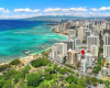 2551 Cartwright Road,Honolulu,Hawaii,96815,1 ベッドルーム ベッドルーム,1 バスルームバスルーム,コンド / タウンハウス,Cartwright,3,19372681
