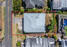 2340 大学 Avenue,Honolulu,Hawaii,96822,3 ベッドルーム ベッドルーム,2 バスルームバスルーム,一戸建て,University,18203073