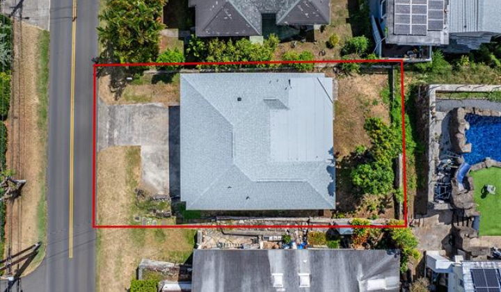 2340 大学 Avenue,Honolulu,Hawaii,96822,3 ベッドルーム ベッドルーム,2 バスルームバスルーム,一戸建て,University,18203073