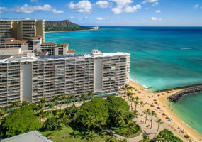 2161 Kalia Road,Honolulu,Hawaii,96815,2 Bedrooms Bedrooms,1 BathroomBathrooms,Condo/Townhouse,Kalia,3,18203522