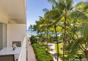 2161 Kalia Road,Honolulu,Hawaii,96815,2 Bedrooms Bedrooms,1 BathroomBathrooms,Condo/Townhouse,Kalia,3,18203522