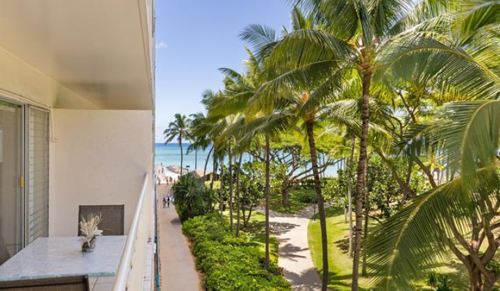 2161 Kalia Road,Honolulu,Hawaii,96815,2 Bedrooms Bedrooms,1 BathroomBathrooms,Condo/Townhouse,Kalia,3,18203522