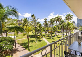 2161 Kalia Road,Honolulu,Hawaii,96815,2 Bedrooms Bedrooms,1 BathroomBathrooms,Condo/Townhouse,Kalia,3,18203522