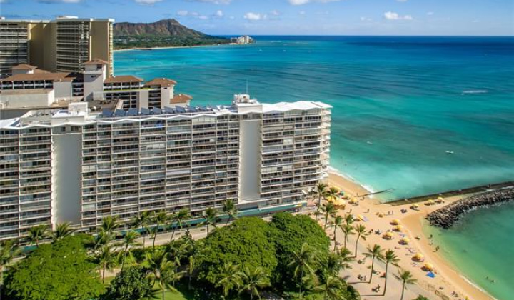 2161 Kalia Road,Honolulu,Hawaii,96815,2 Bedrooms Bedrooms,1 BathroomBathrooms,Condo/Townhouse,Kalia,3,18203522