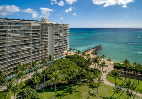 2161 Kalia Road,Honolulu,Hawaii,96815,2 Bedrooms Bedrooms,1 BathroomBathrooms,Condo/Townhouse,Kalia,3,18203522