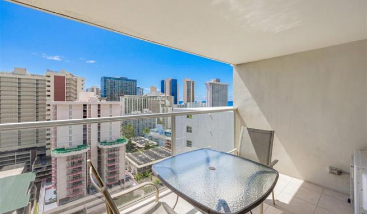 445 Seaside Avenue,Honolulu,Hawaii,96815,1 ベッドルーム ベッドルーム,1 バスルームバスルーム,コンド / タウンハウス,Seaside,19,19373055
