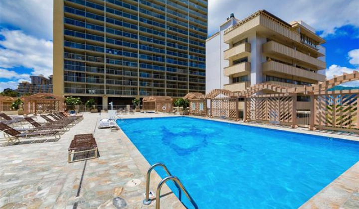 445 Seaside Avenue,Honolulu,Hawaii,96815,1 ベッドルーム ベッドルーム,1 バスルームバスルーム,コンド / タウンハウス,Seaside,19,19373055