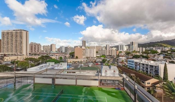 1750 Kalakaua Avenue,Honolulu,Hawaii,96826,1 バスルームバスルーム,コンド / タウンハウス,Kalakaua,9,19373700
